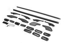Toyota Land Cruiser 100 1998–2007 OEM takrails (2 st) foto 2