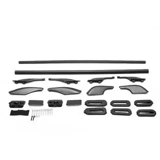 OEM takrails (2 st) Toyota Land Cruiser 100 1998–2007 foto 1