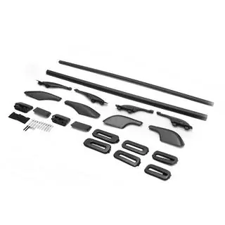 OEM takrails (2 st) Toyota Land Cruiser 100 1998–2007 foto 2