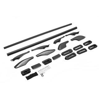 OEM takrails (2 st) Toyota Land Cruiser 100 1998–2007 foto 3