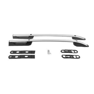 OEM takrails grå (aluminium, bultmontering) Volkswagen Amarok 2022– foto 1