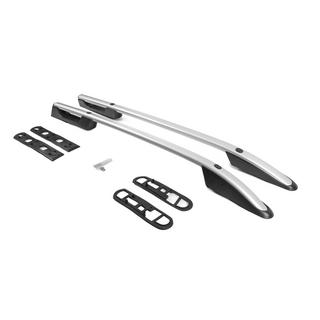 OEM takrails grå (aluminium, bultmontering) Volkswagen Amarok 2022– foto 2
