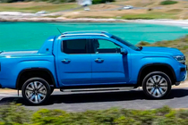 Ford Ranger 2022– OEM takrails grå (ABS-plast, montering med lim) foto 4