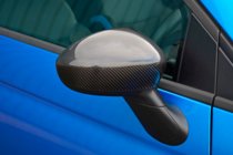 Fiat 500/500L 2013–2022 Kolfiberkåpor till backspeglar 2007-2015 (2 st, äkta kolfiber) foto 18