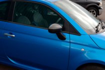Fiat 500/500L 2013–2022 Kolfiberkåpor till backspeglar 2007-2015 (2 st, äkta kolfiber) foto 17