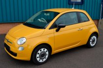 Fiat 500/500L 2013–2022 Kolfiberkåpor till backspeglar 2007-2015 (2 st, äkta kolfiber) foto 14