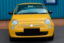 Fiat 500/500L 2013–2022 Kolfiberkåpor till backspeglar 2007-2015 (2 st, äkta kolfiber) foto 11