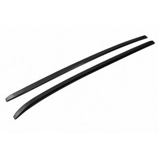 Integrerade takrails svarta OEM (aluminium) Honda HR-V 2021–