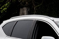 Honda CRV 2022– Integrerade OEM takrails (aluminium) foto 3