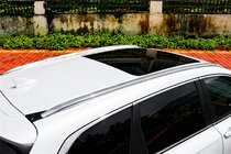 Honda CRV 2022– Integrerade OEM takrails (aluminium) foto 7