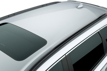 Honda CRV 2022– Integrerade OEM takrails (aluminium) foto 2