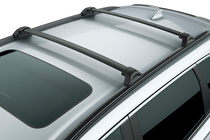 Honda CRV 2022– Integrerade OEM takrails (aluminium) foto 13