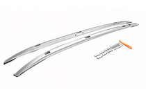 Honda CRV 2022– Integrerade OEM takrails (aluminium) foto 4