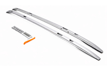 Honda CRV 2022– Integrerade OEM takrails (aluminium) foto 8