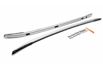 Honda CRV 2022– Integrerade OEM takrails (aluminium) foto 9