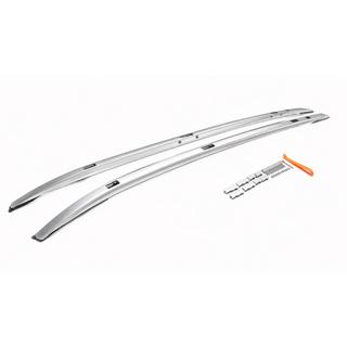 Integrerade OEM takrails (aluminium) Honda CRV 2022– foto 4
