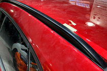 Mazda CX-30 2019– Integrerade takrails OEM (2 st) foto 2