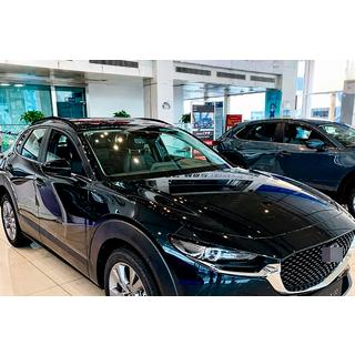 Integrerade takrails OEM (2 st) Mazda CX-30 2019– foto 3