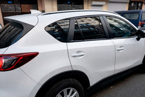 Mazda CX-5 2012–2017 Integrerade takrails OEM (2 st) foto 3