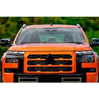 Integrerade takrails OEM (2 st) Mitsubishi L200 2024– foto 4