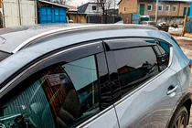 Mazda CX-5 2017–2025 Integrerade takrails OEM (2 st) foto 3