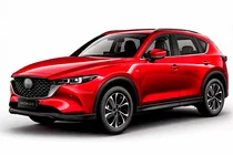 Mazda CX-5 2017–2025 Integrerade takrails OEM (2 st) foto 13
