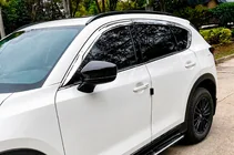 Mazda CX-5 2017–2025 Integrerade takrails OEM (2 st) foto 2