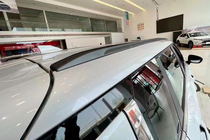 Mitsubishi Outlander 2021– Integrerade takrails OEM (2 st) Svart foto 3