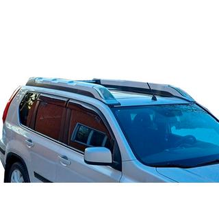 Takrails HARMS (2 st) Nissan X-trail T31 2007–2014 foto 1