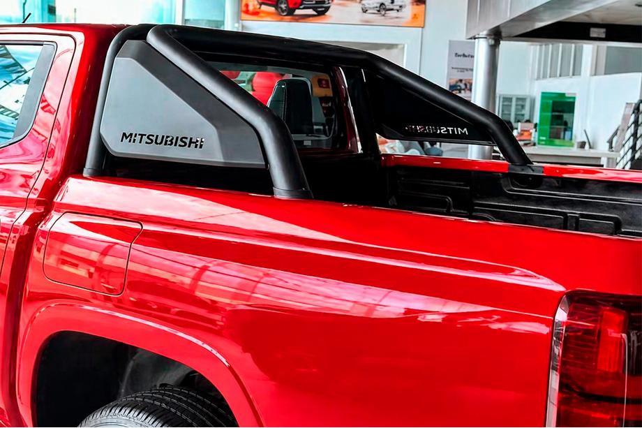 Mitsubishi L200 2024– Rollbar (flakbåge) Image