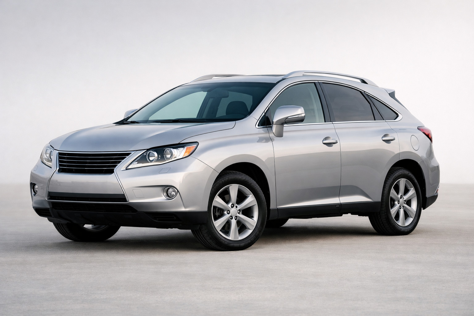 Test: Lexus RX 2009-2015 – bekväm SUV för vardagen