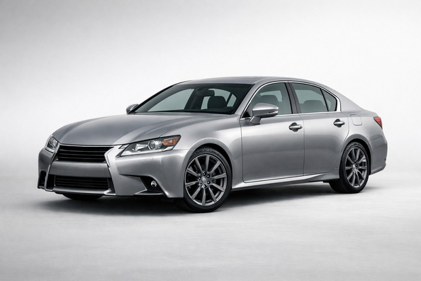 Test av Lexus GS 2011-2020: sedan för dig som tröttnat på tyskarna