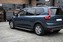 Dacia Jogger 2022– Sidosteg Maya V1 (2 st, aluminium) foto 1