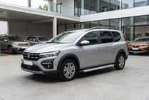 Dacia Jogger 2022– Sidosteg Maya V2 (st, aluminium) foto 1