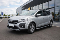 Dacia Jogger 2022– Sidosteg Maydos V1 (2 st, aluminium ↗ rostfritt stål) foto 1