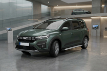 Dacia Jogger 2022– Sidosteg Shining V1 (2 st, aluminium) foto 1