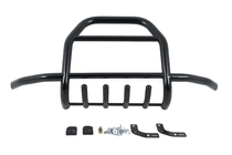 Suzuki Jimny 1998–2018 Frontbåge QT007-Exclusive Black (utan text, rostfritt stål) foto 1