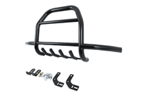 Suzuki Jimny 1998–2018 Frontbåge QT007-Exclusive Black (utan text, rostfritt stål) foto 3