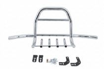 Suzuki Jimny 1998–2018 Frontbåge (bullbar) QT007-Exclusive (utan text, rostfritt stål) foto 5