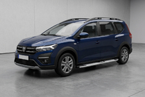 Dacia Jogger 2022– Mevsim Grey sidosteg (2 st, aluminium) foto 1