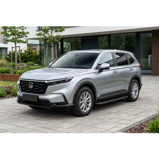 Sidosteg Allmond Black (2 st, aluminium) foto 1