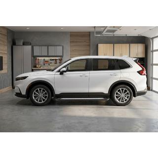 Sidosteg Vision New Black (2 st, aluminium) foto 1