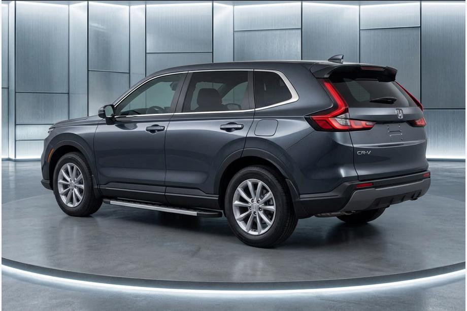 Honda CRV 2022– Sidosteg Duru (2 st, aluminium) Foto 1