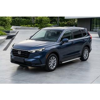Sidosteg Shining V1 (2 st, aluminium) foto 1