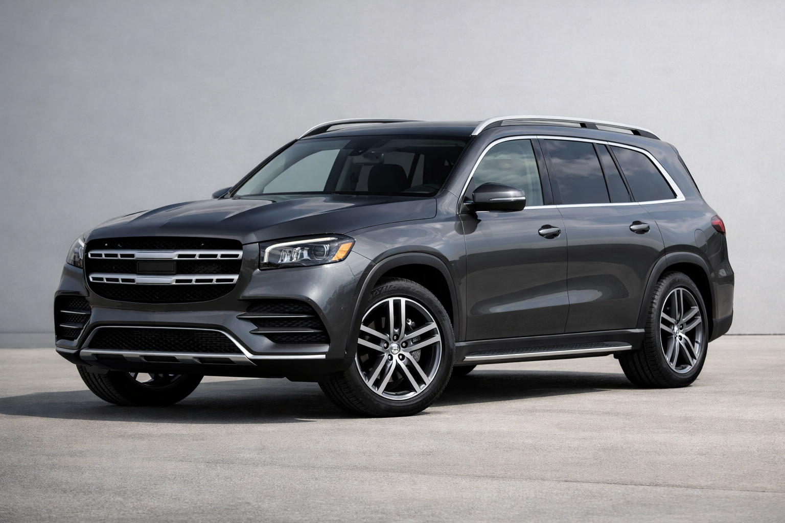 Rykten om Mercedes GLS X168: sanning eller lögn?