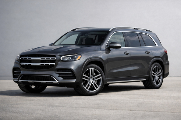 Rykten om Mercedes GLS X168: sanning eller lögn?