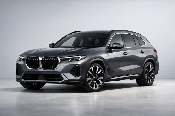 Översikt över alla rykten om BMW X9