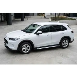 Sidosteg Allmond Grey (2 st, aluminium) foto 1