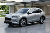 Honda ZR-V 2022– Sidosteg Fullmond (2 st, aluminium) foto 1