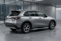 Honda ZR-V 2022– Sidosteg Tayga V2 (2 st, aluminium) foto 1
